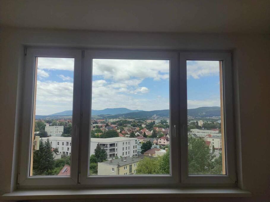 Sky Apartment Prievidza Luaran gambar
