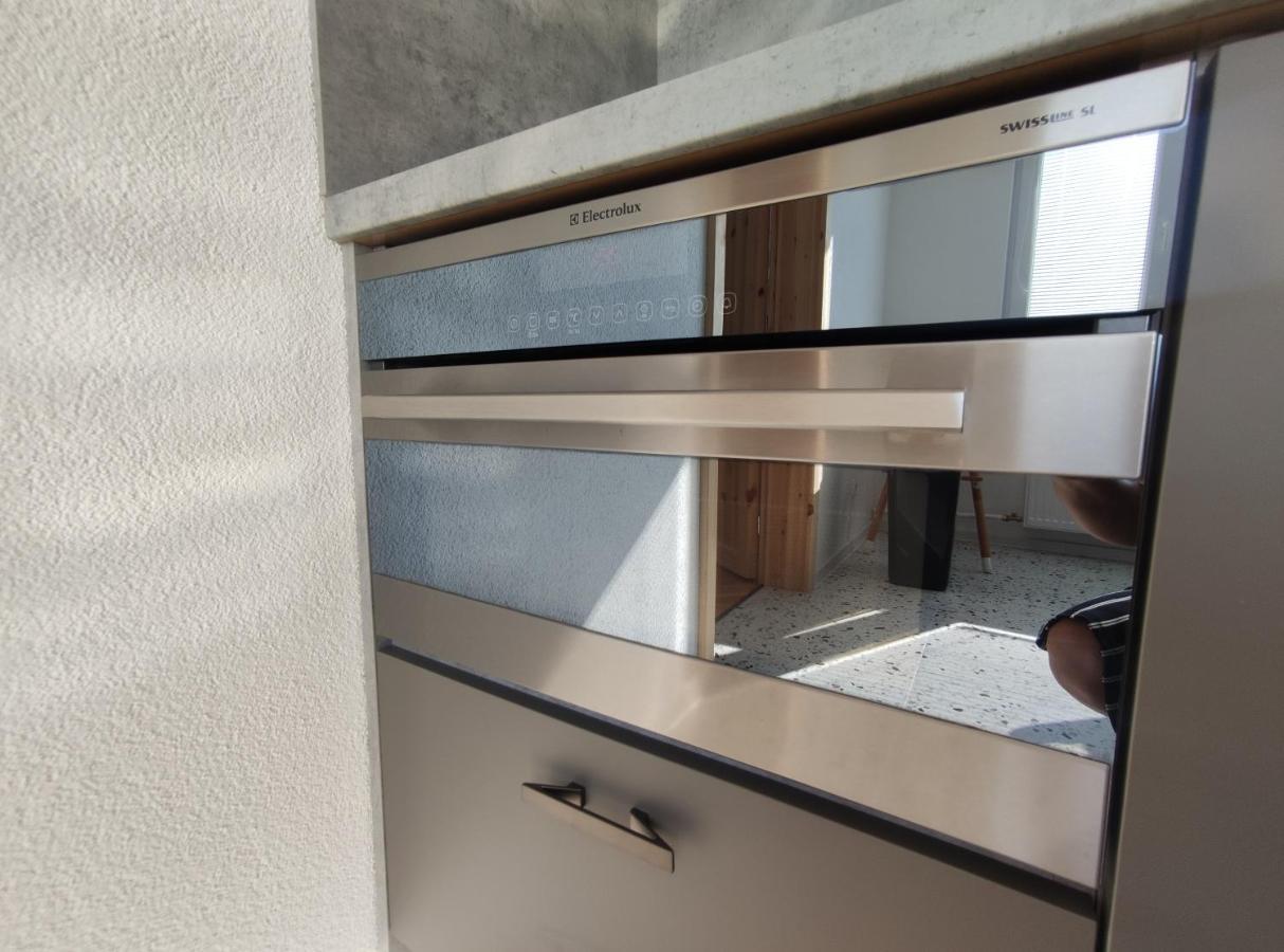 Sky Apartment Prievidza Luaran gambar